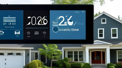 What is the 2026 US Standard Smart Switch Trend for Buyers?