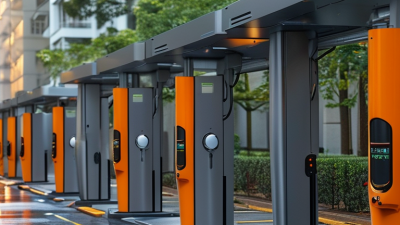 ¿Cuáles son las principales innovaciones en dispositivos de estacionamiento para compradores globales en la actualidad?
