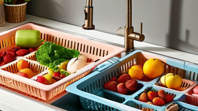 Best Plastic Drain Basket for Kitchen Sink Use?