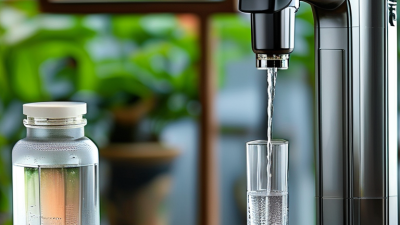 Top Water Purifier Options for China Sourcing Buyers?