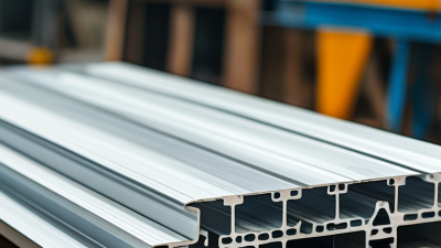 Warum sollten Sie sich für Aluminium-Strangpressprofile für Ihr nächstes Projekt entscheiden?