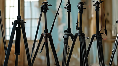 Best Tall Tripod for Your Photography Needs in 2026?