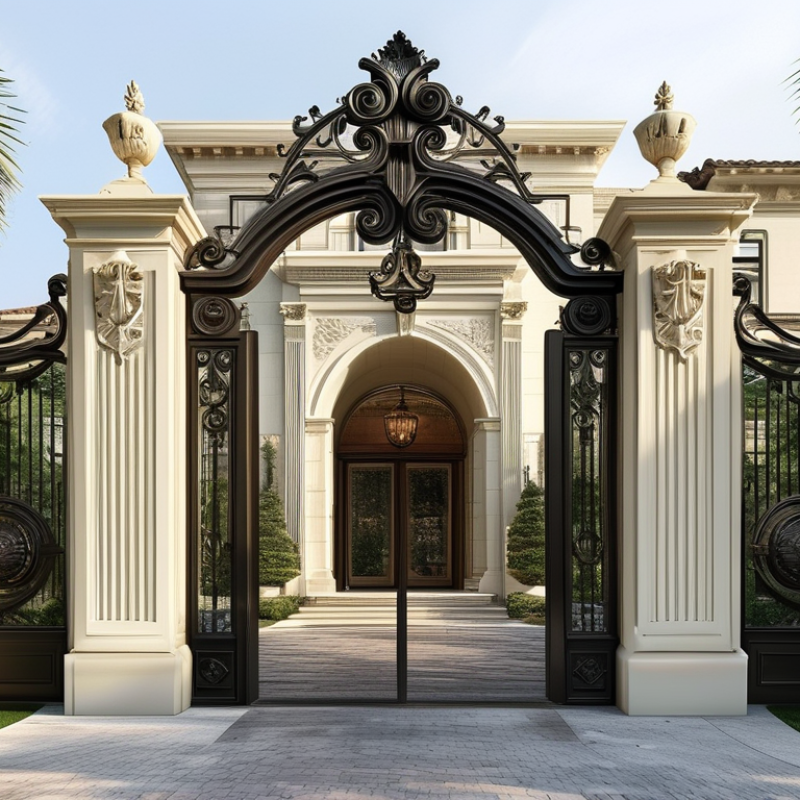 Top 10 Luxury Villa Door Designs for Global Buyers?