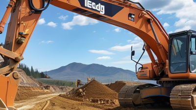 How to Choose the Right Excavation Equipment for Your Project?