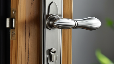 Best Aluminum Door Handle Options for Global Buyers?