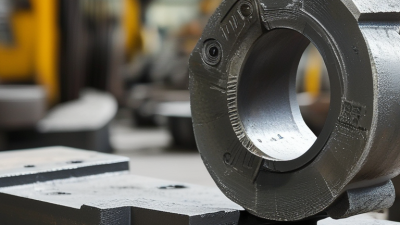 How to source quality Cast Steel Parts for global procurement?