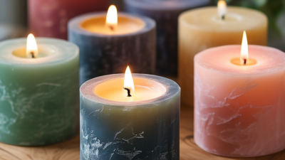How to Make Hand Made Candles at Home for Every Occasion?