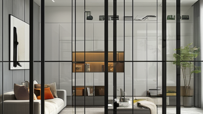 China Best Double Glazed Sliding Doors for Your Home Needs?