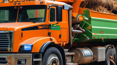 Top Chipper Trucks for Sale Worldwide What to Consider?
