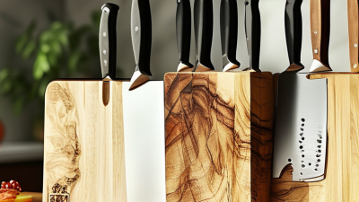 Top 10 Innovative Cutting Boards You Need in Your Kitchen?