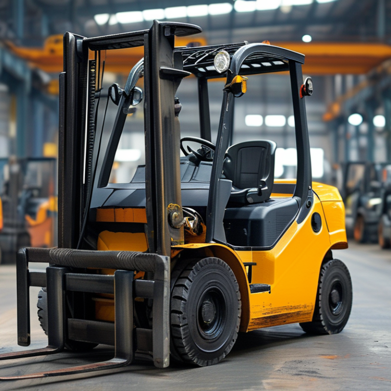 Top Forklift Cylinder Suppliers What You Need to Know?