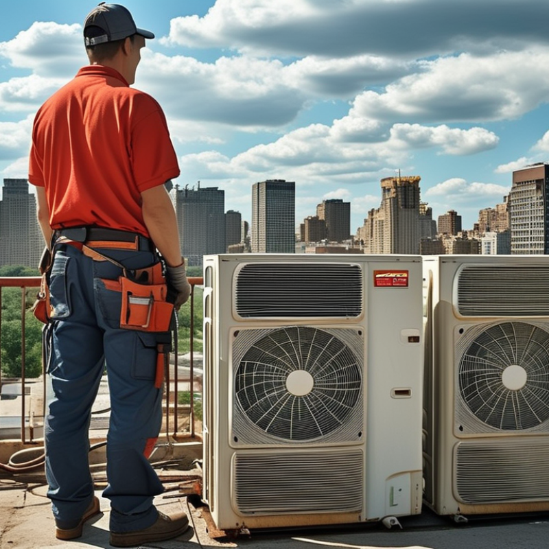 How to Find Reliable Local AC Repair Services Near You?