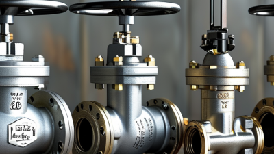 Flange Valve Buying Guide for 2026 How to Choose the Right One?