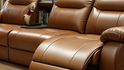 2026 How to Choose the Best Leather Sectional Sofa?