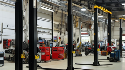 Why Choose a Car Lift for Your Automotive Business?