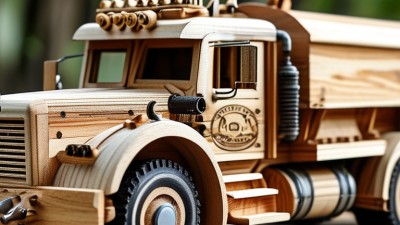 2026 Top Wooden Mechanical Vehicle Models for Global Buyers?