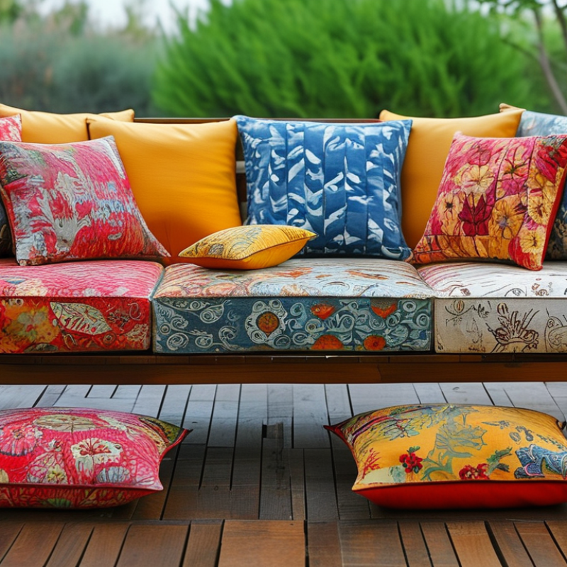 2026 Best Tips for Making Cushion Covers for Outdoor Furniture