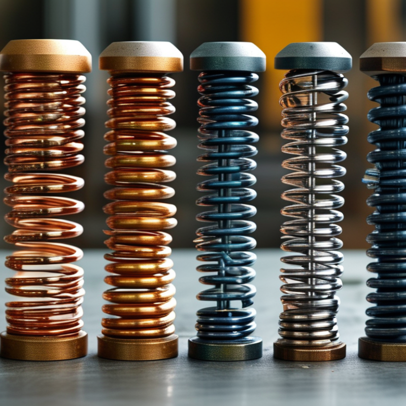 How to Choose the Right Hardware Spring for Your Needs?