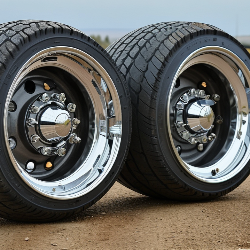 Top Tips for Choosing Solid Trailer Wheels for Your Needs?