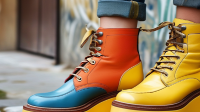 What are Chunky Sole Shoes and Why are They So Popular?