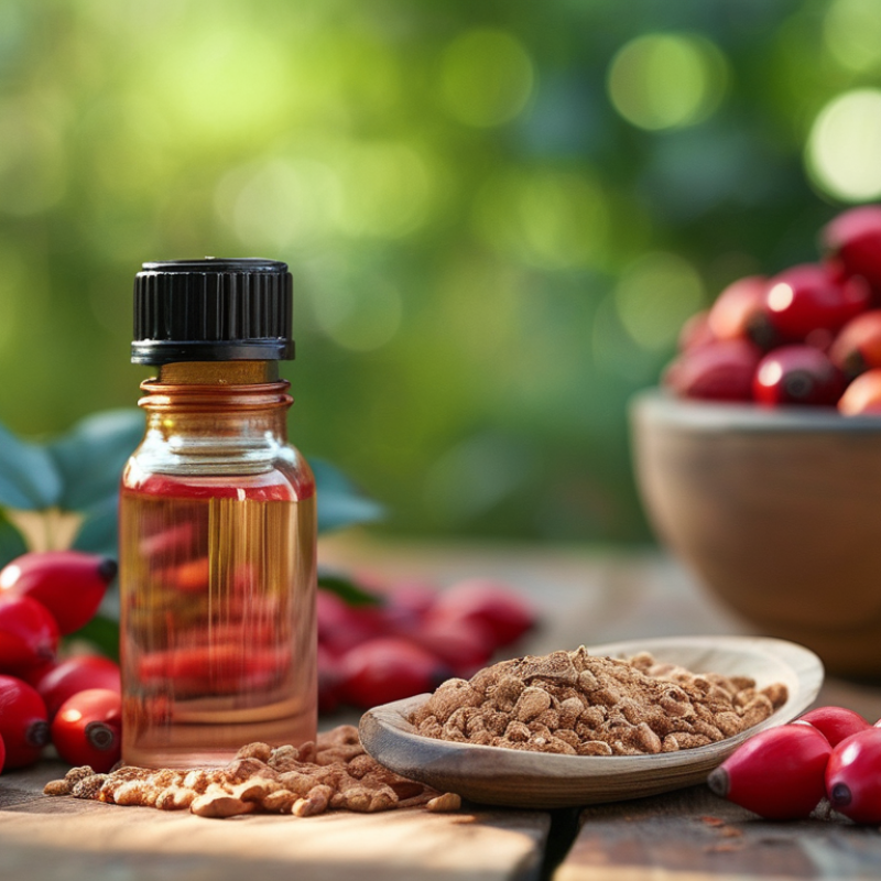 Top Benefits of Rosehip Fruit Extract for Global Buyers?