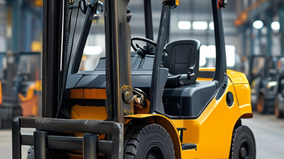 Top Forklift Cylinder Suppliers What You Need to Know?