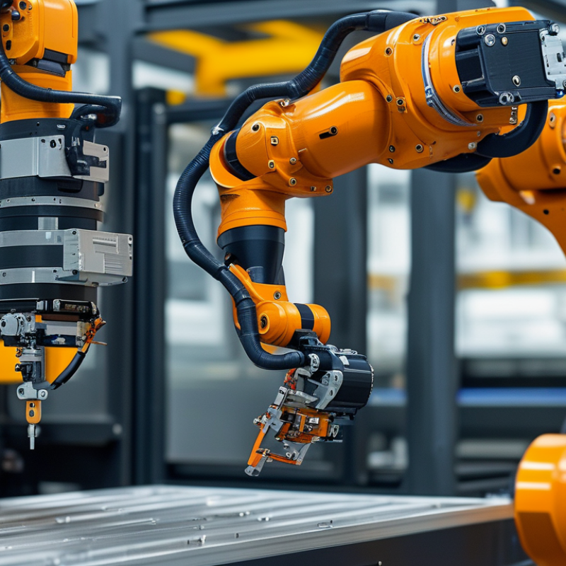 Why Choose a 4 Axis Robot for Your Manufacturing Needs?