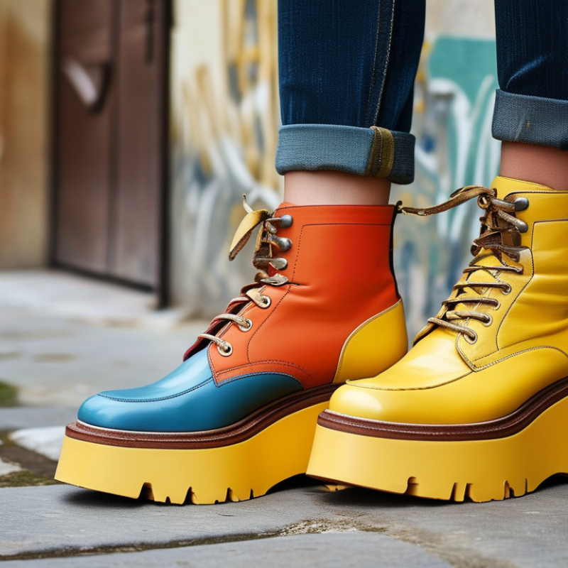 What are Chunky Sole Shoes and Why are They So Popular?