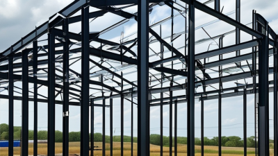 How to Choose the Best Steel Framework for Your Project?