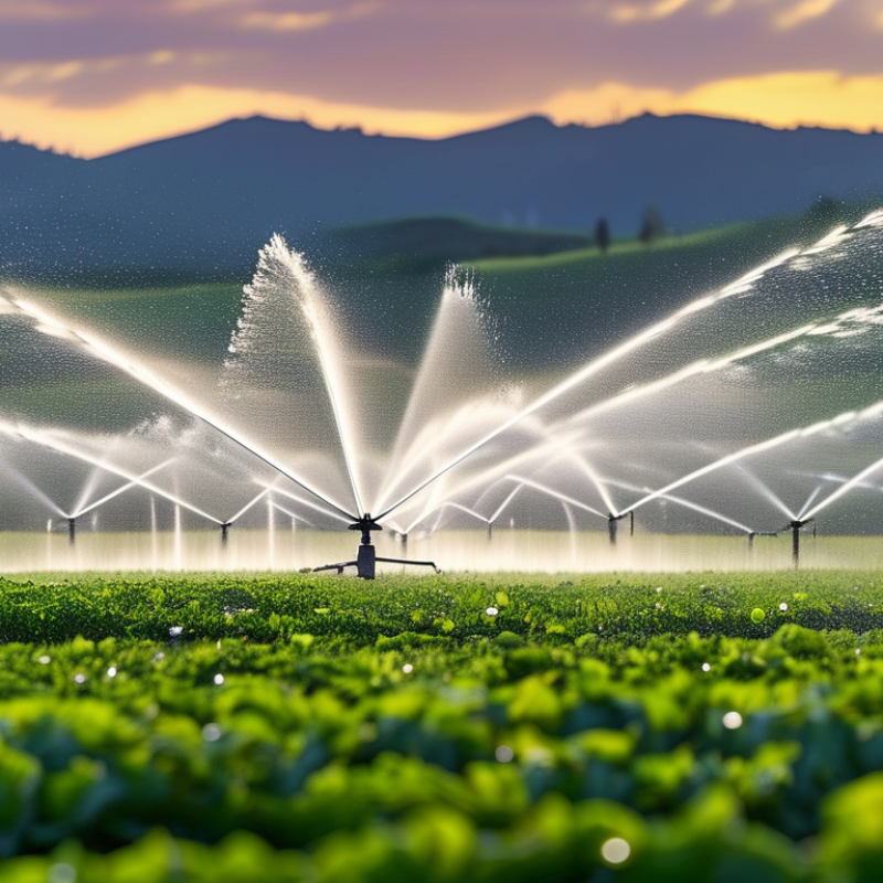 What is a Sprinkler Nozzle and How Does It Work?