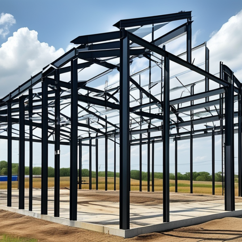 How to Choose the Best Steel Framework for Your Project?