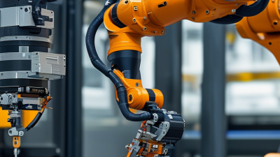 Why Choose a 4 Axis Robot for Your Manufacturing Needs?