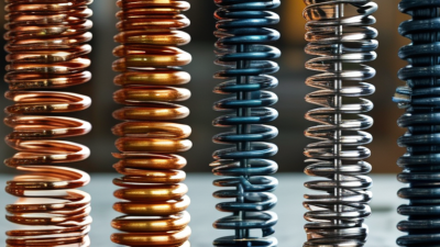 How to Choose the Right Hardware Spring for Your Needs?