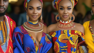Explore the Best African Dashiki Suits for Global Buyers