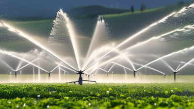 What is a Sprinkler Nozzle and How Does It Work?