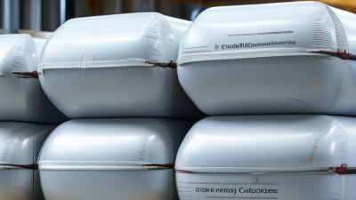 The Best Air Pillows for Shipping and Packaging Solutions?