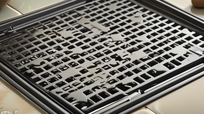 Essential Tips for Choosing the Best Bathroom Floor Drain Grate?