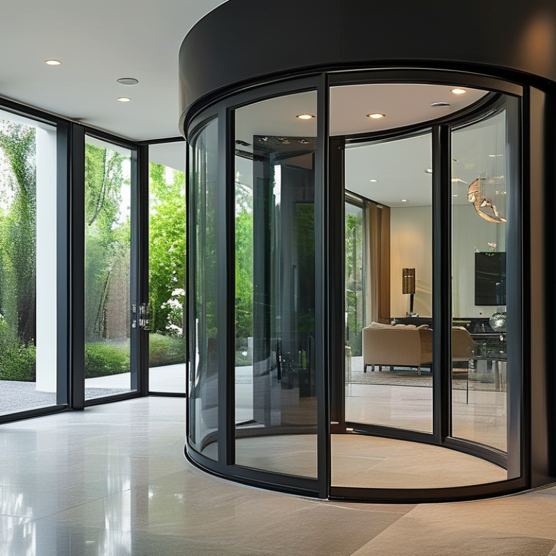 Why Choose a Custom Pivot Door for Your Home Design Needs?