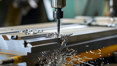 Top 10 Press Brake Attachments for Efficient Metalworking Tools?