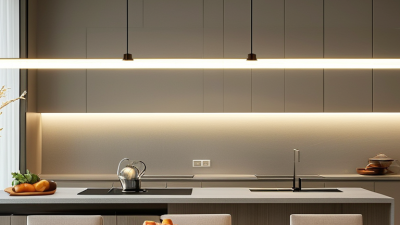 Discover the Benefits of Linear Light Fixtures in China
