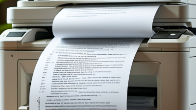 Why is Copy Paper Essential for Your Business Needs?