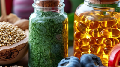 How to Identify Dietary Supplement Ingredient Trends for 2026?