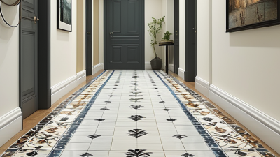 Best Hallway Tiles for Your Home Design Needs?