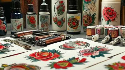 Why Choose the Best Tattoo Sets for Your Artistic Needs?