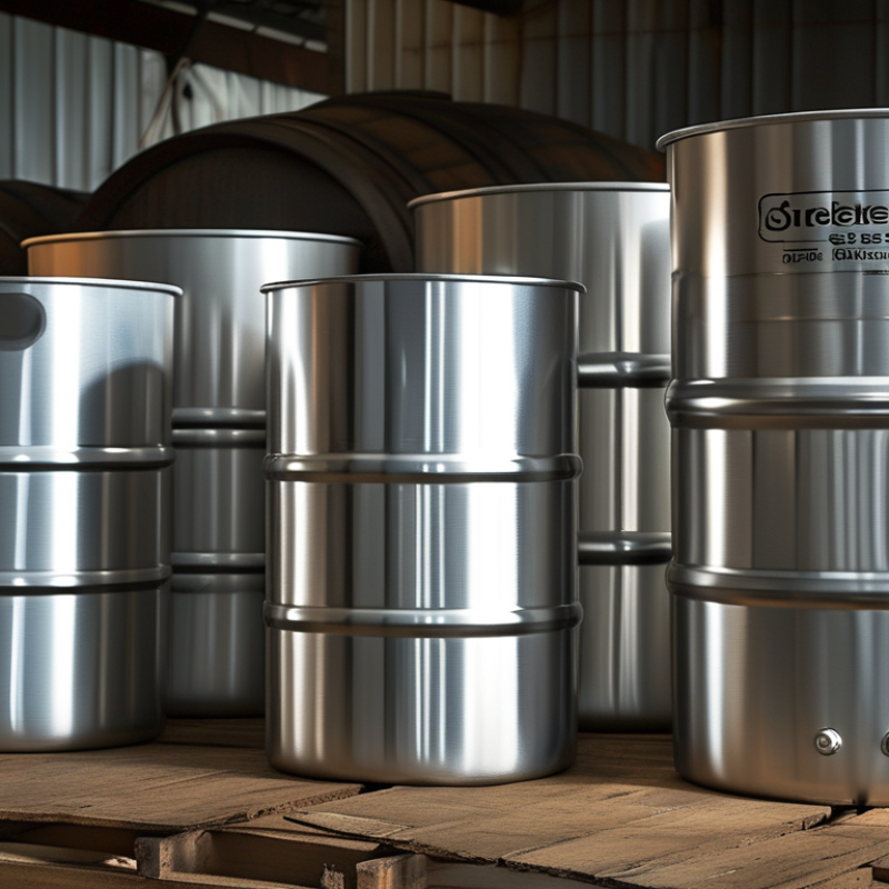 Top 10 Tips for Choosing the Best Stainless Steel Drum?