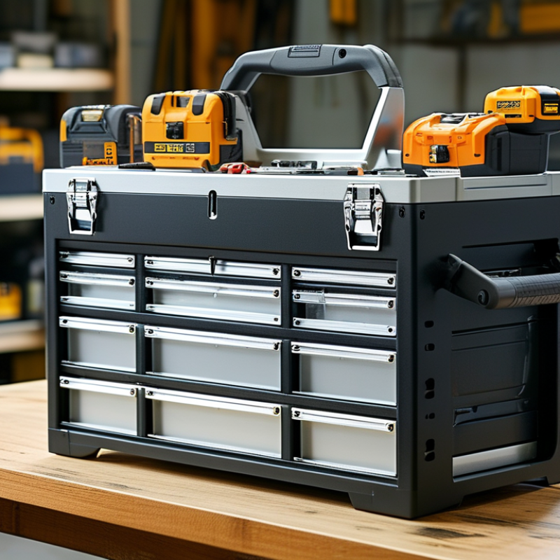 Best Tool Trolley and Tools for Efficient Workspace Solutions?