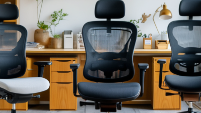 Top 10 Office Chairs in China for Global Buyers?