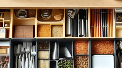 How to Choose the Best Drawer Organizer Boxes for Your Needs?
