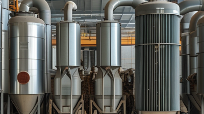 What is Dust Control Filters and How Do They Work?