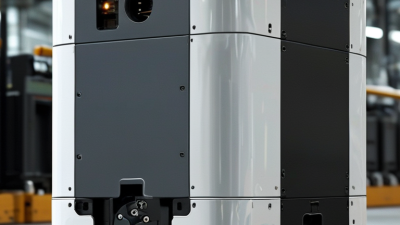 Why is Choosing the Right AGV AMR Charger Critical for Efficiency?